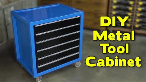 how to build a steel tool box|homemade tool chest.